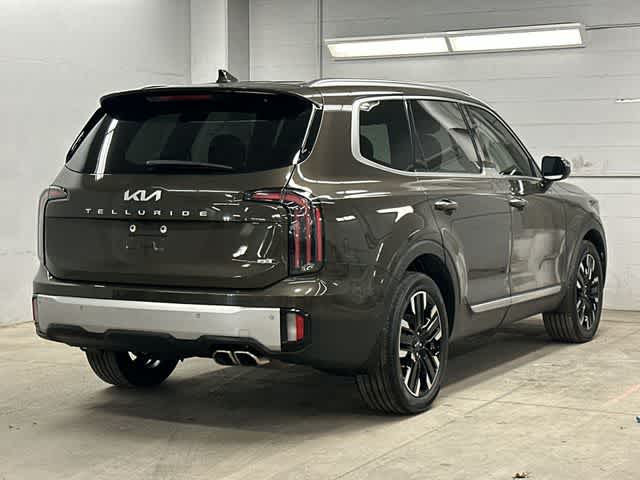 Thumbnail: 2023 Kia Telluride - 36