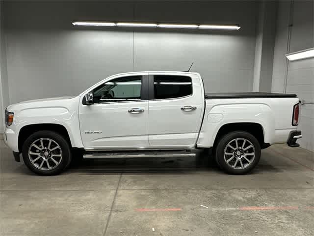 2019 Gmc Canyon Denali photo 2