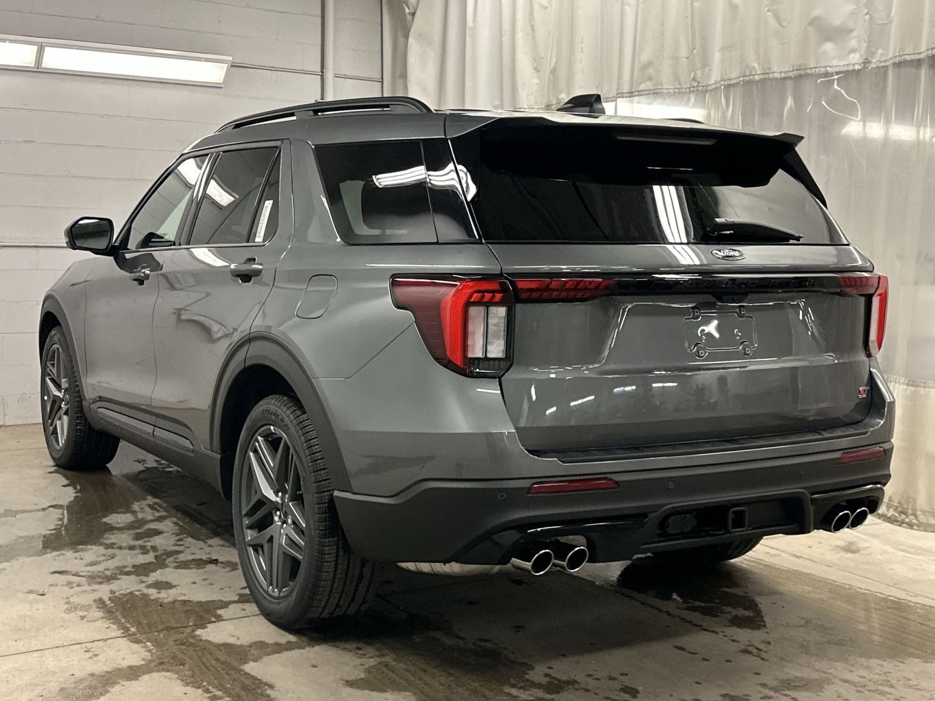 Thumbnail: 2026 Ford Explorer - 33