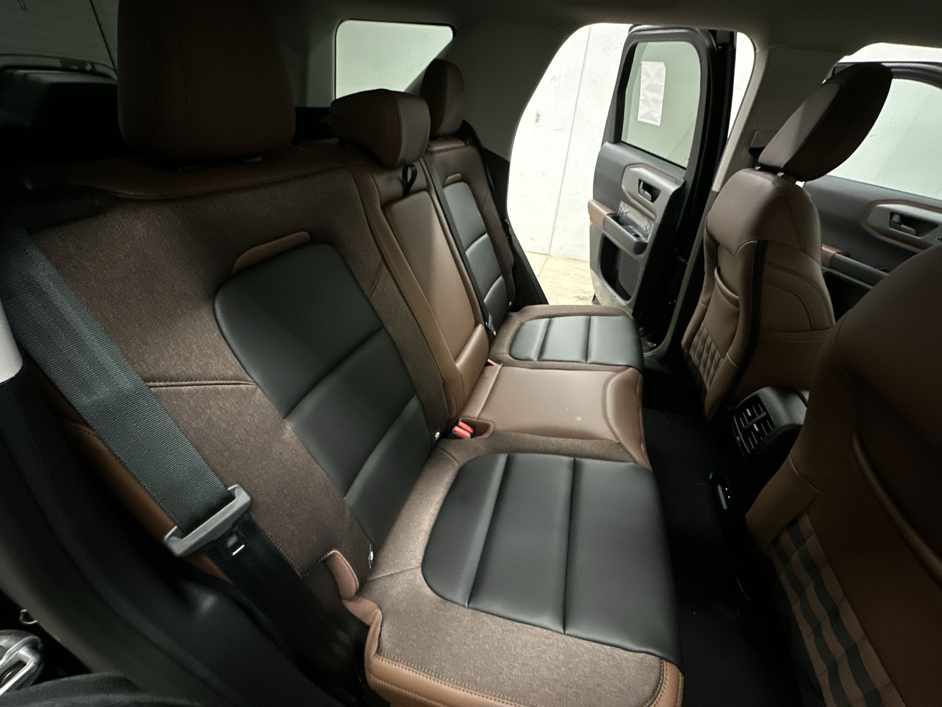 Thumbnail: 2026 Ford Bronco Sport - 22