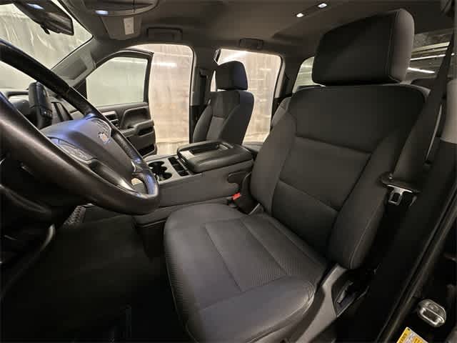 Thumbnail: 2018 Chevrolet Silverado 1500 - 15