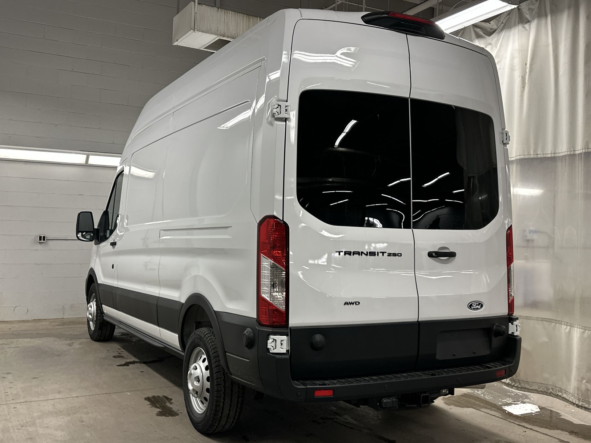 Thumbnail: 2026 Ford Transit Series - 29