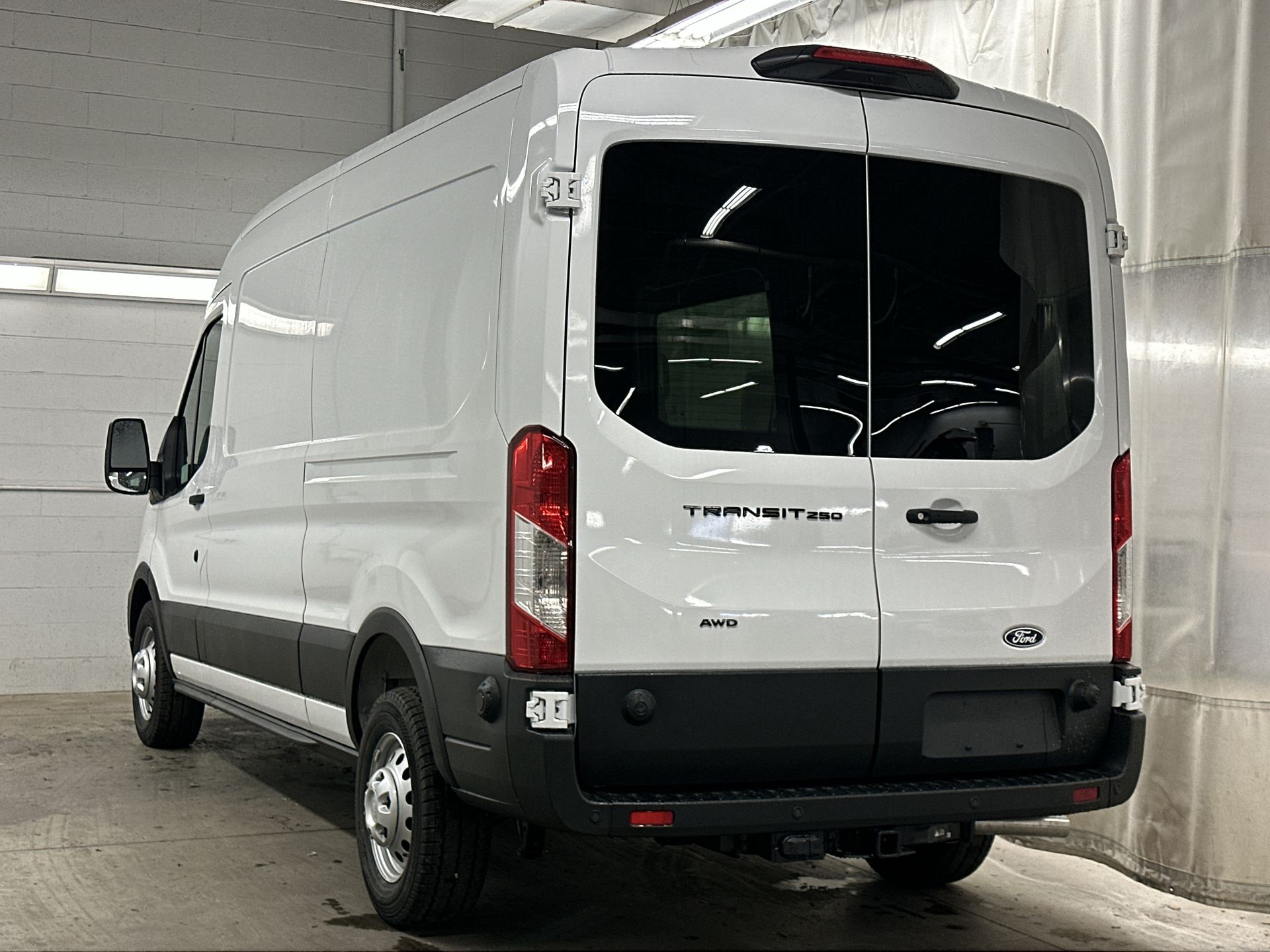 Thumbnail: 2026 Ford Transit Series - 31