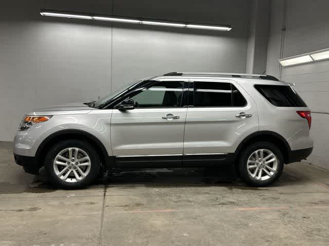 Thumbnail: 2015 Ford Explorer - 2