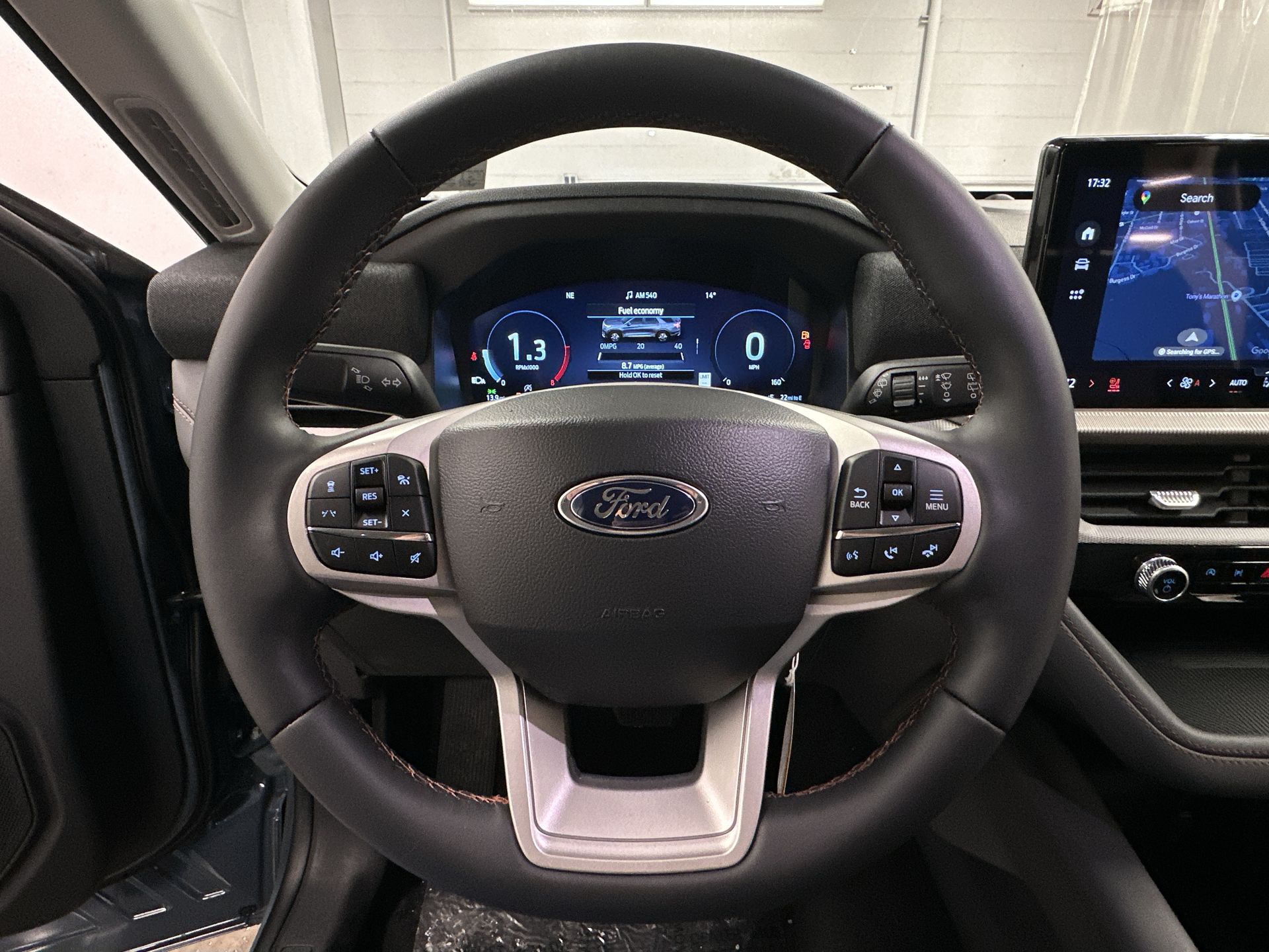 Thumbnail: 2026 Ford Explorer - 7