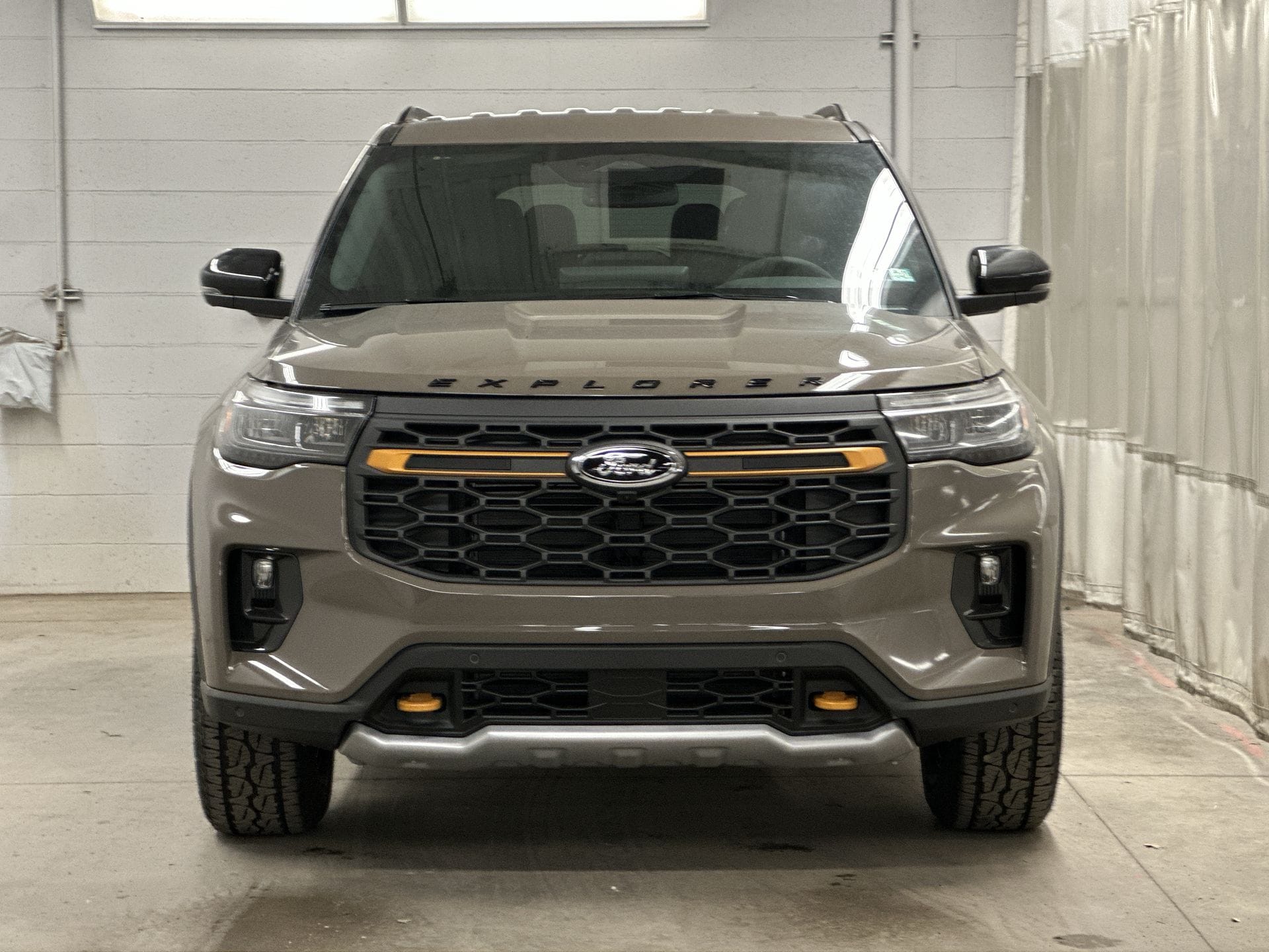 Thumbnail: 2026 Ford Explorer - 31