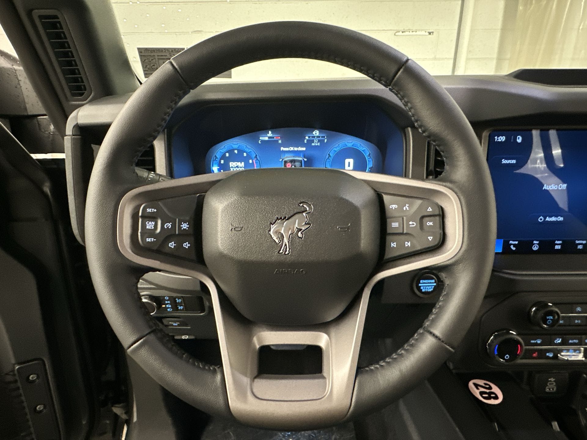 Thumbnail: 2026 Ford Bronco - 7