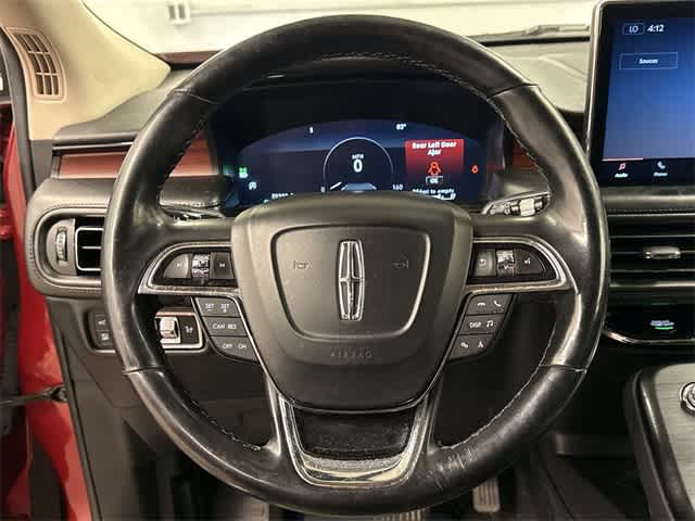 Thumbnail: 2021 Lincoln Nautilus - 8