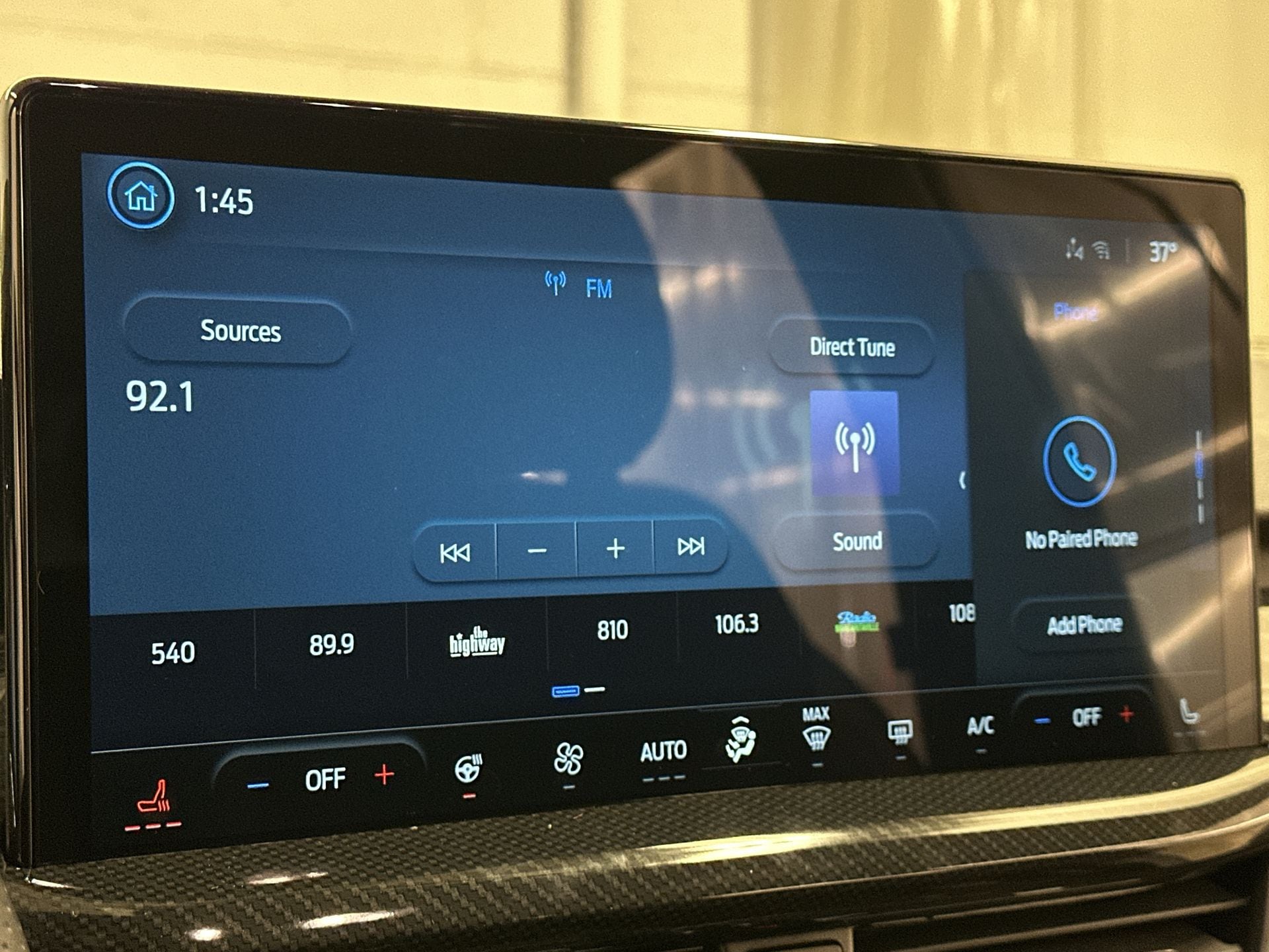 Thumbnail: 2026 Ford Escape - 11