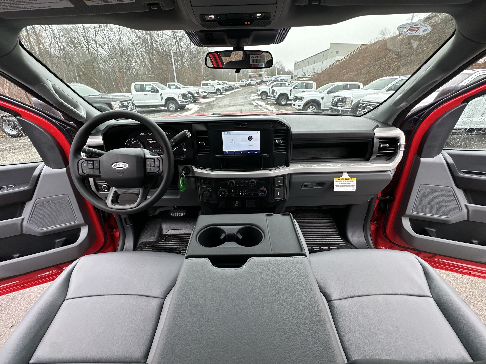 Thumbnail: 2026 Ford Econoline - 18