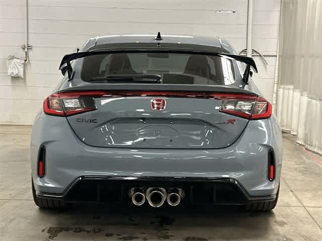 2025 Honda Civic Type R photo 4
