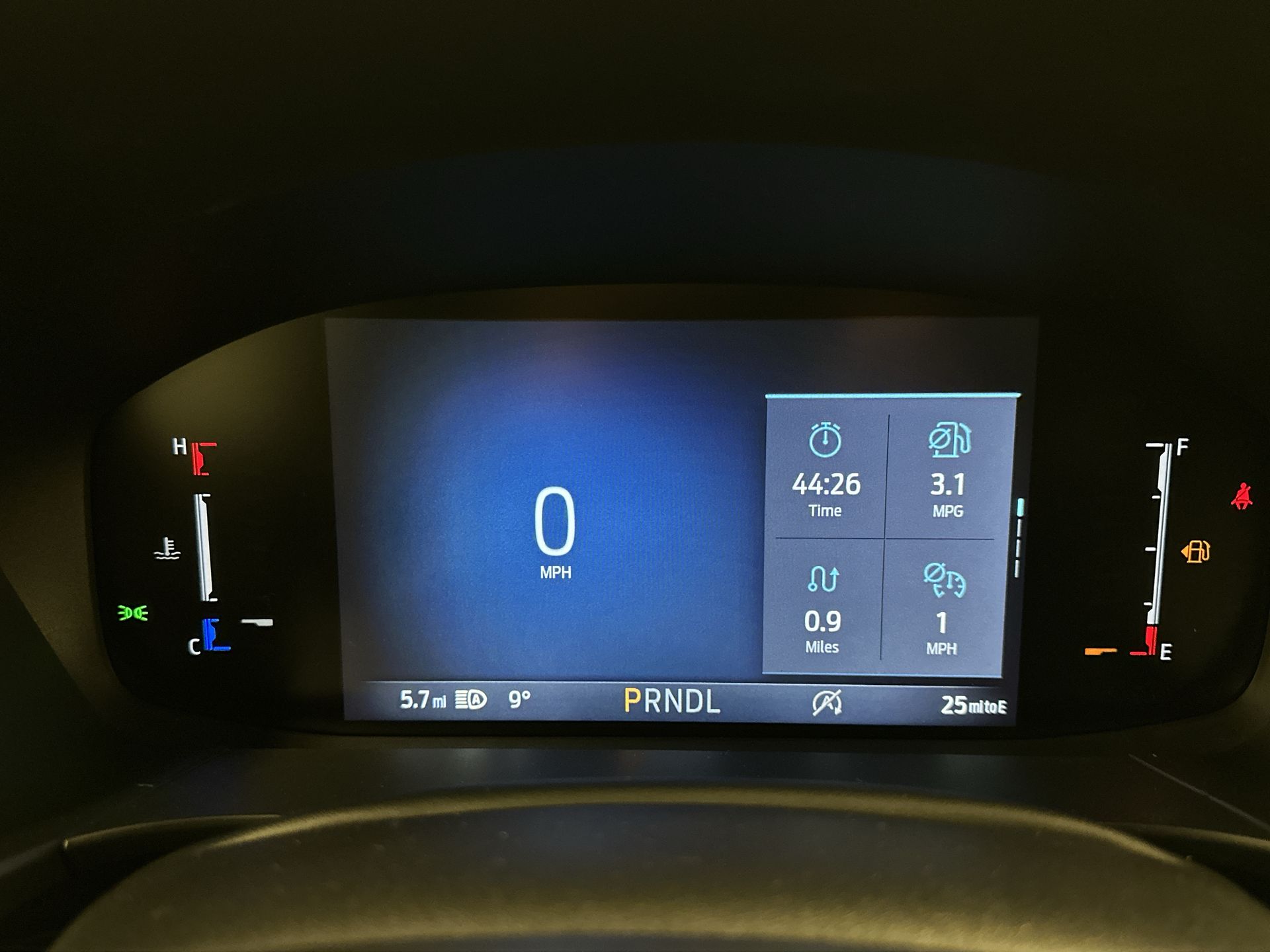 Thumbnail: 2026 Ford Escape - 7