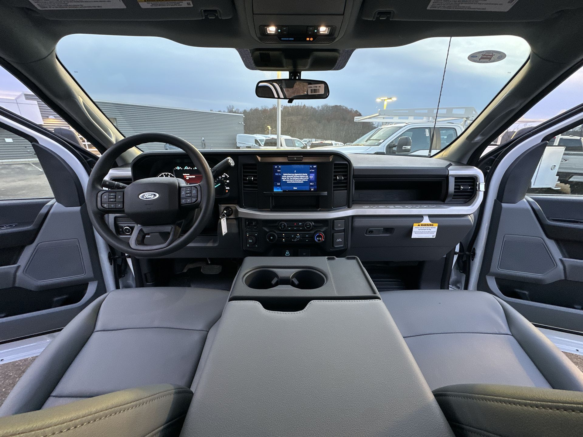 Thumbnail: 2026 Ford Econoline - 18