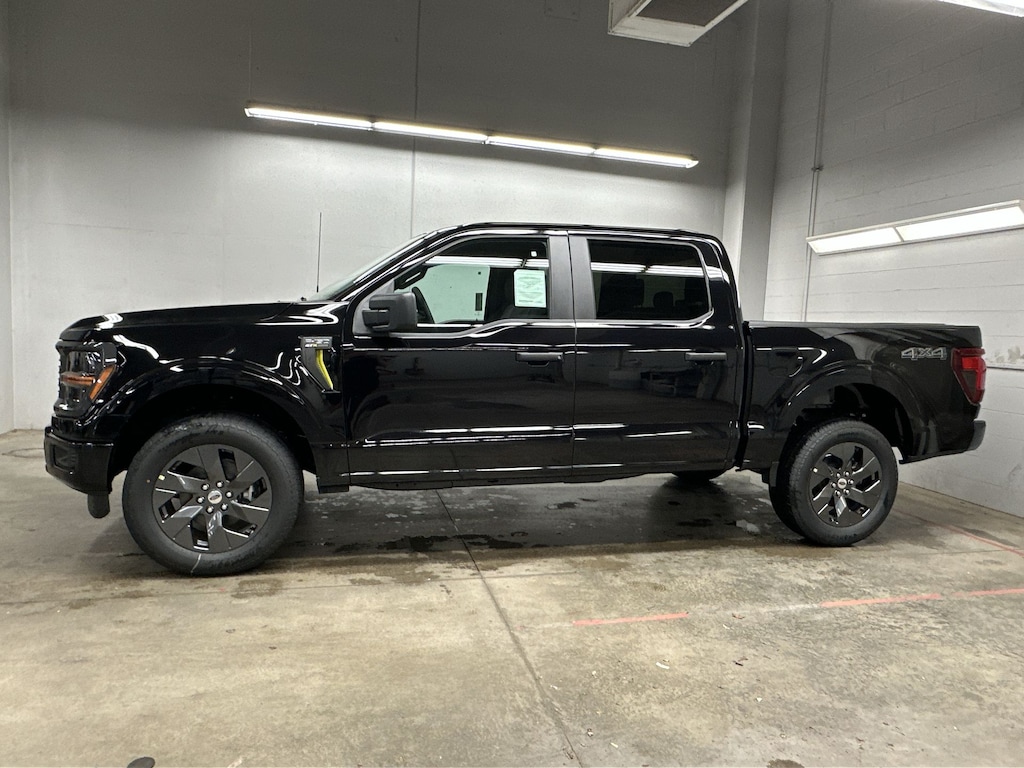 New 2025 Ford F-150 STX Truck