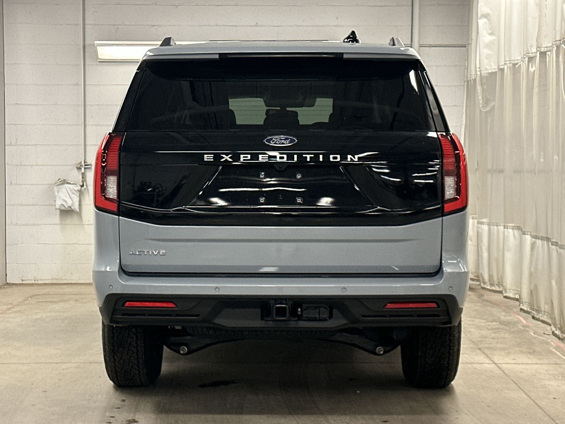 Thumbnail: 2026 Ford Expedition - 4