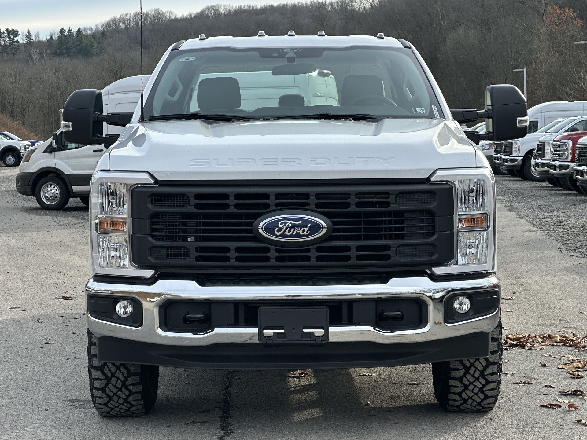 2026 Ford F-250 Super Duty XL - Photo 27