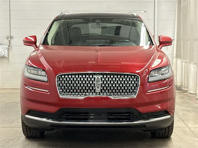 Thumbnail: 2021 Lincoln Nautilus - 18