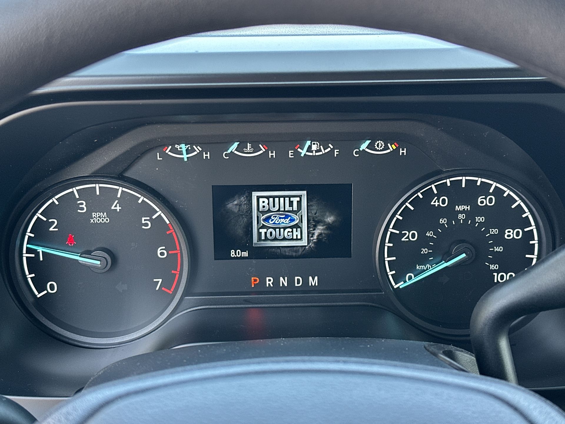 Thumbnail: 2026 Ford Econoline - 6