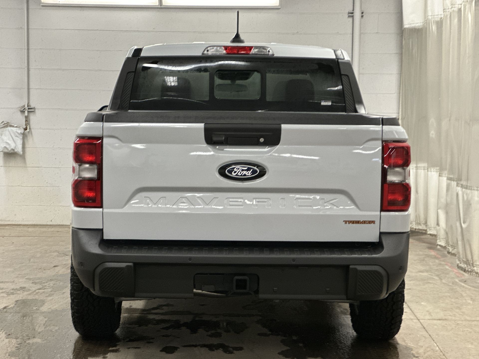 Thumbnail: 2026 Ford Maverick - 4