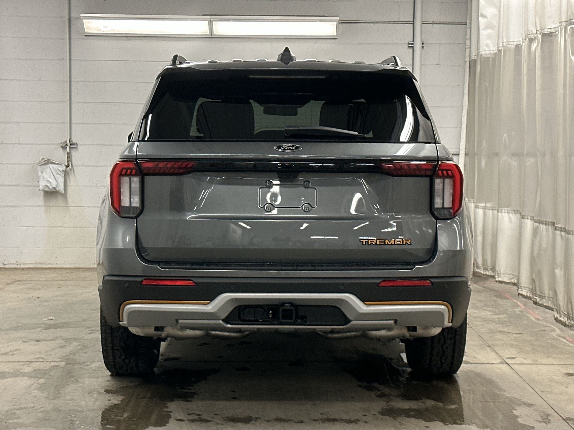 Thumbnail: 2026 Ford Explorer - 4