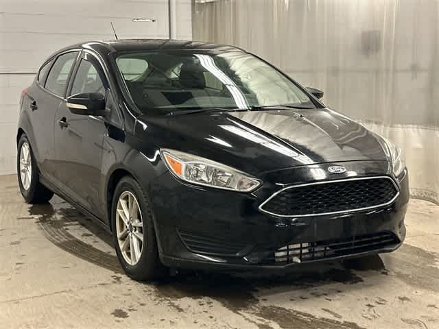 Thumbnail: 2016 Ford Focus - 19