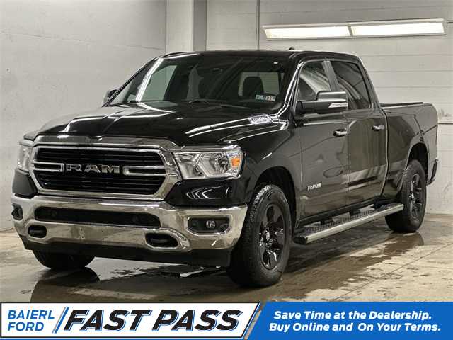 2019 RAM Ram 1500 Pickup Big Horn/Lone Star's photo