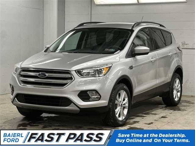 Thumbnail: 2018 Ford Escape - 1