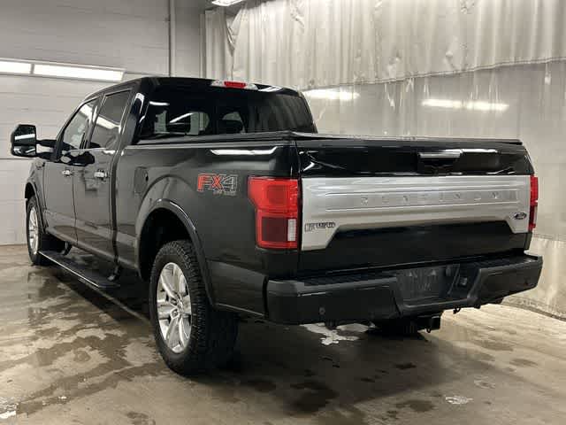 Thumbnail: 2018 Ford F-150 - 31
