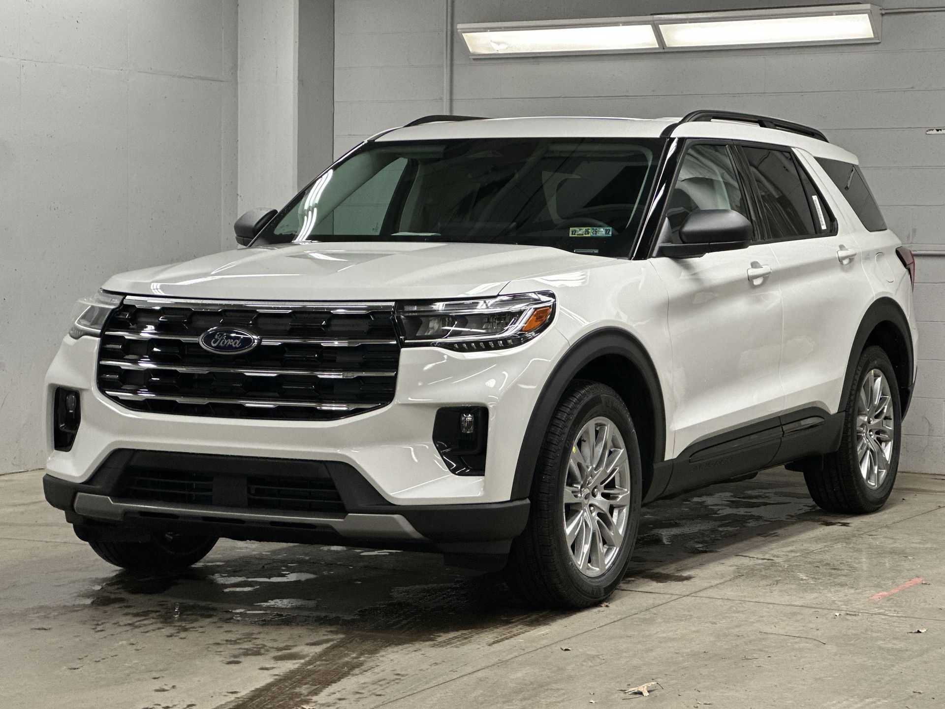 Thumbnail: 2026 Ford Explorer - 1