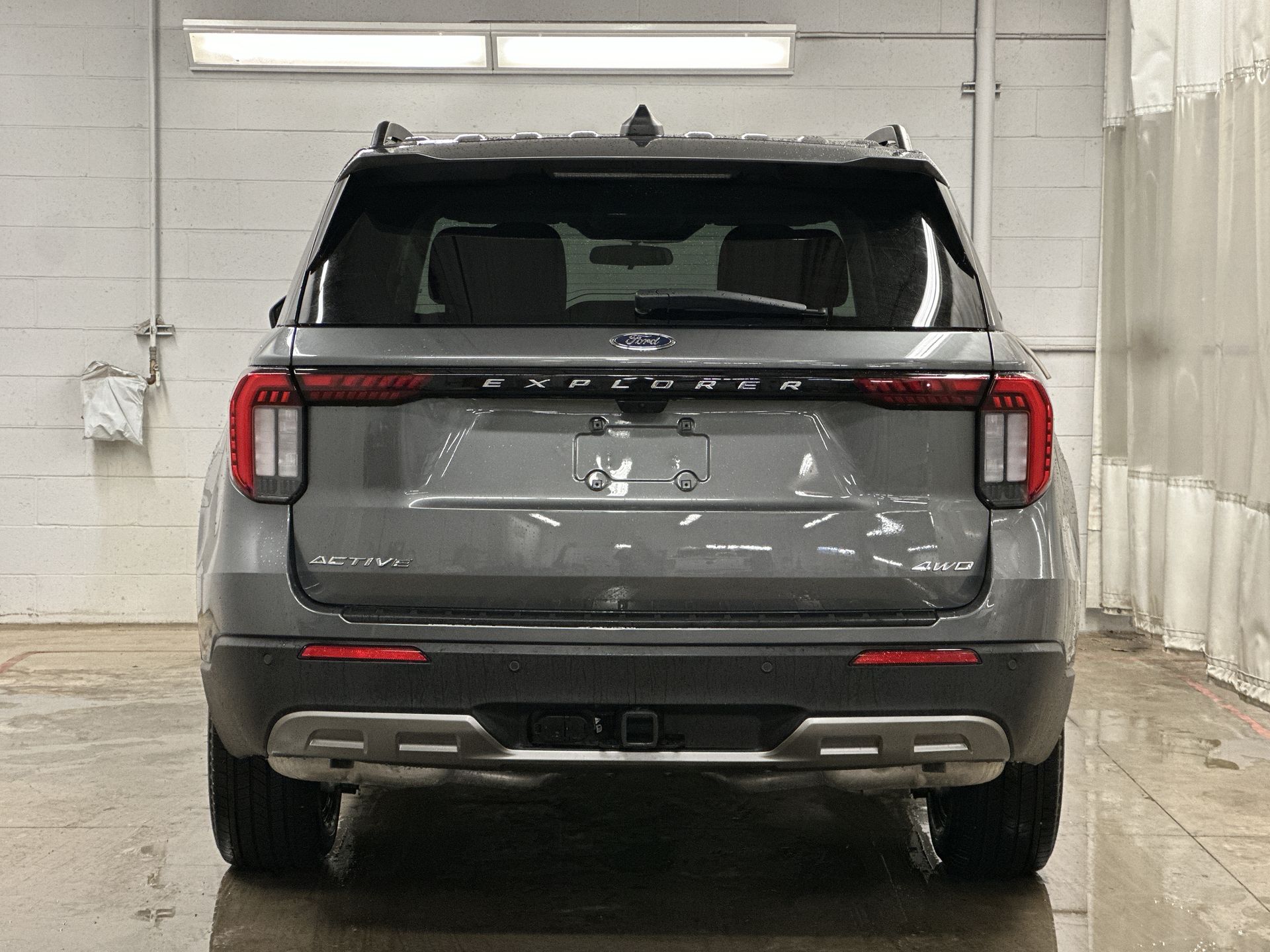 Thumbnail: 2026 Ford Explorer - 4