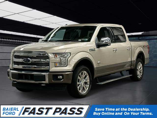 2017 Ford F-150