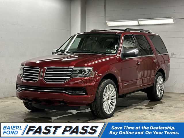 2015 Lincoln Navigator 4x4's photo