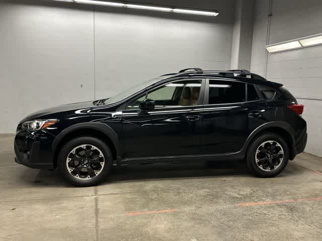 Thumbnail: 2021 Subaru Crosstrek - 2