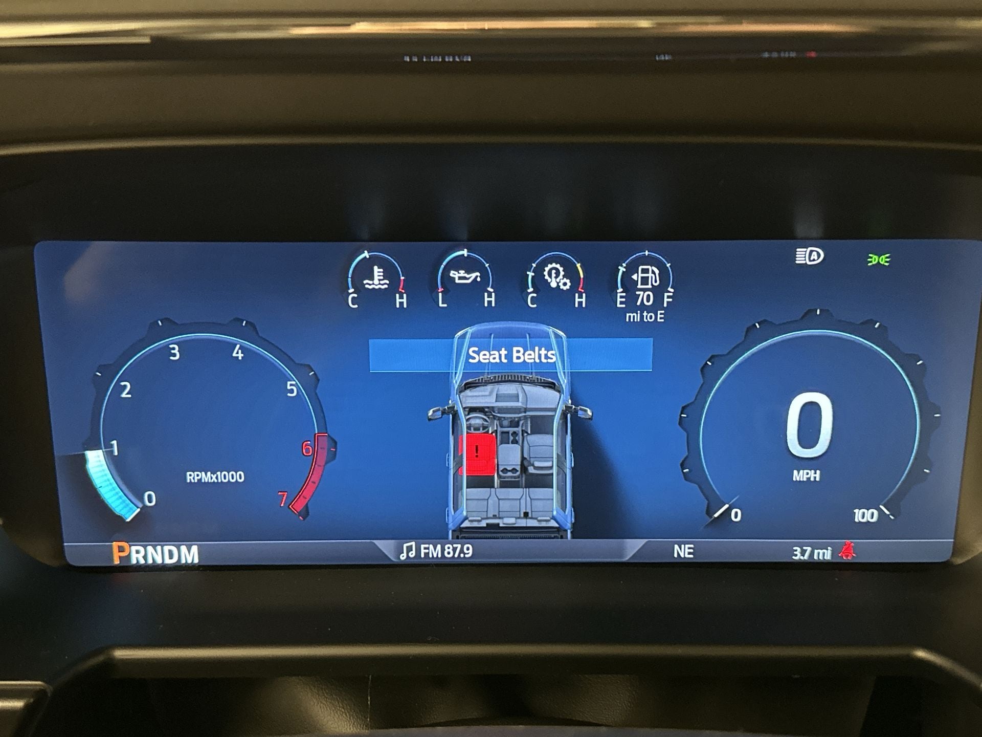 Thumbnail: 2026 Ford Econoline - 7