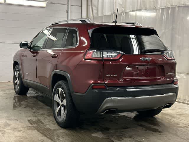 Thumbnail: 2019 Jeep Cherokee - 31
