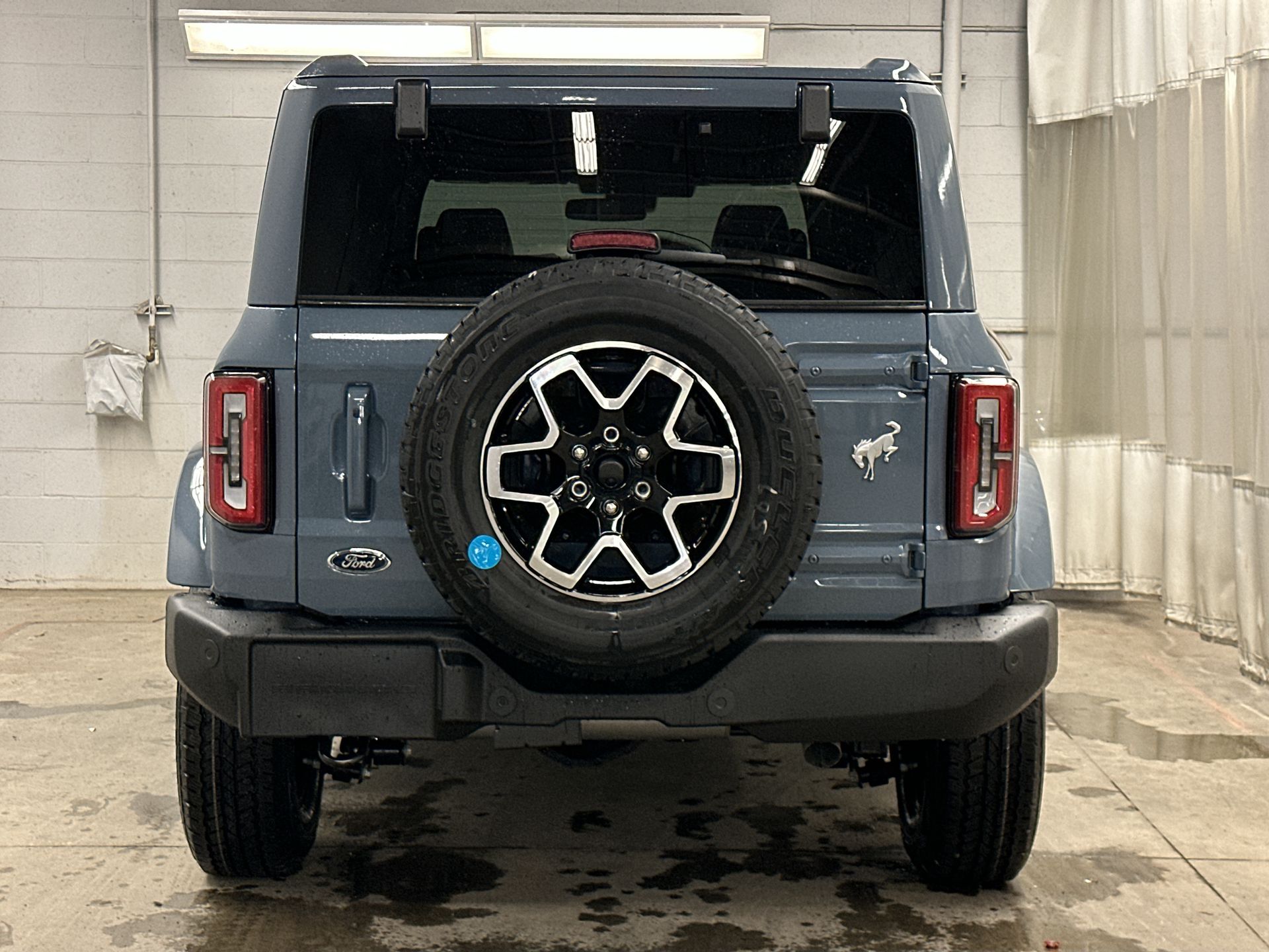 Thumbnail: 2025 Ford Bronco - 4