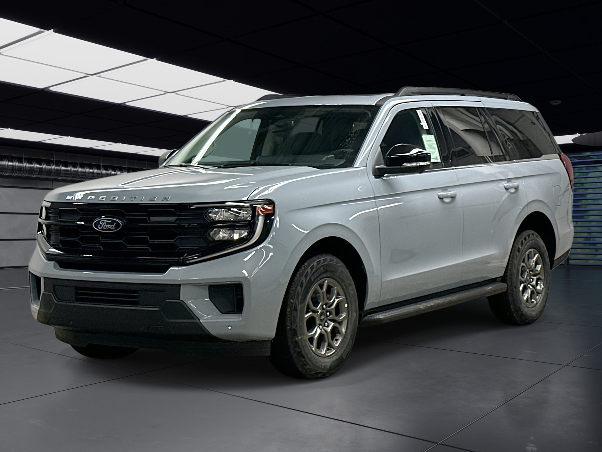 2026 Ford Expedition Active