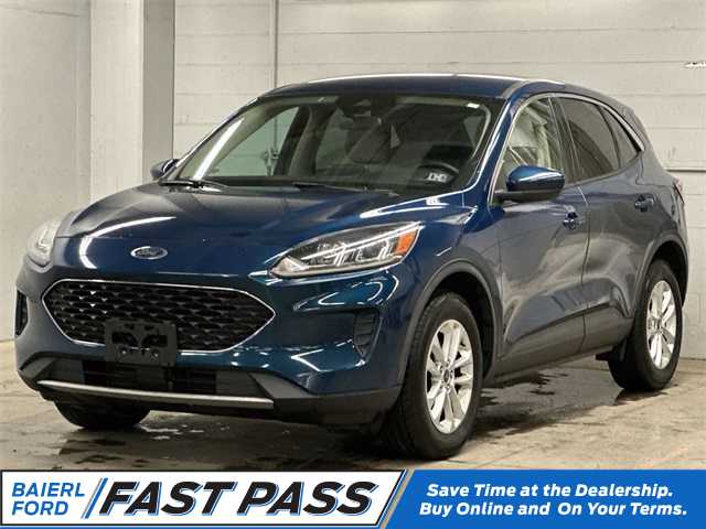 Thumbnail: 2020 Ford Escape - 1