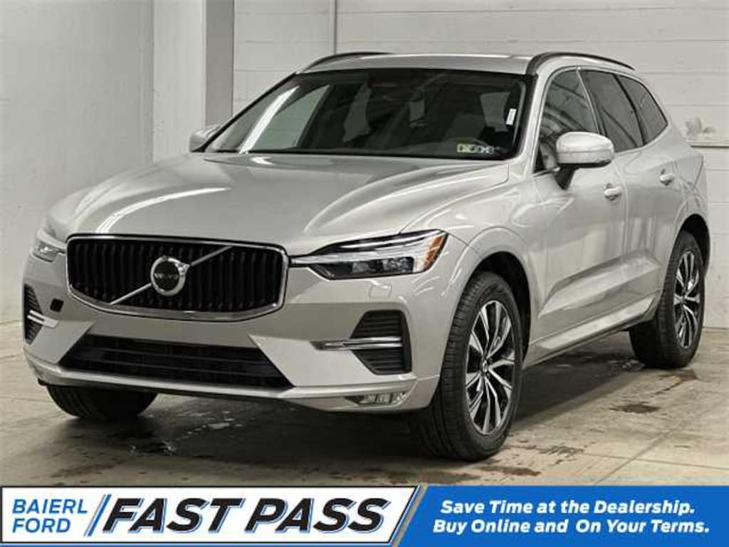 Used 2023 Volvo XC60 Core SUV