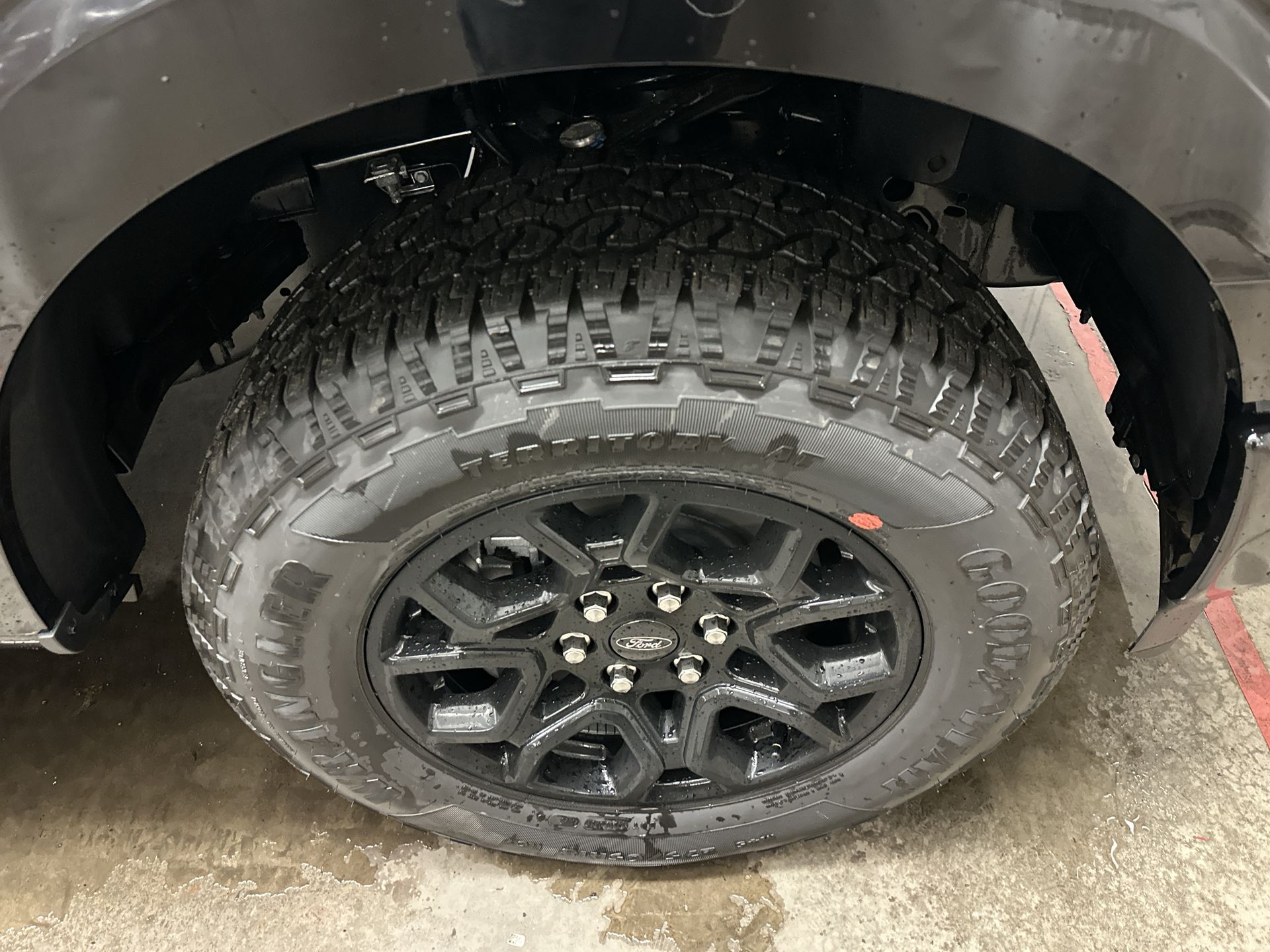 Thumbnail: 2026 Ford F-150 - 5