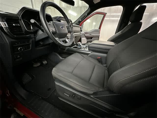 Thumbnail: 2022 Ford F-150 - 16