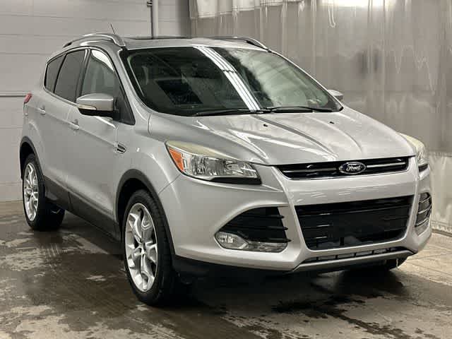 Thumbnail: 2014 Ford Escape - 31