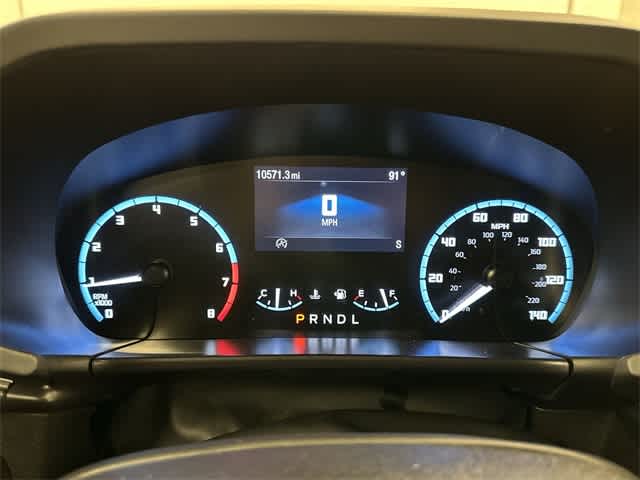 Thumbnail: 2024 Ford Bronco Sport - 6