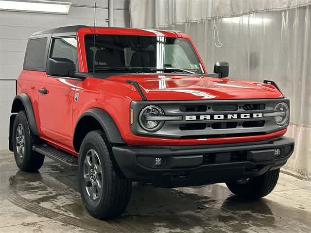 Thumbnail: 2024 Ford Bronco - 30