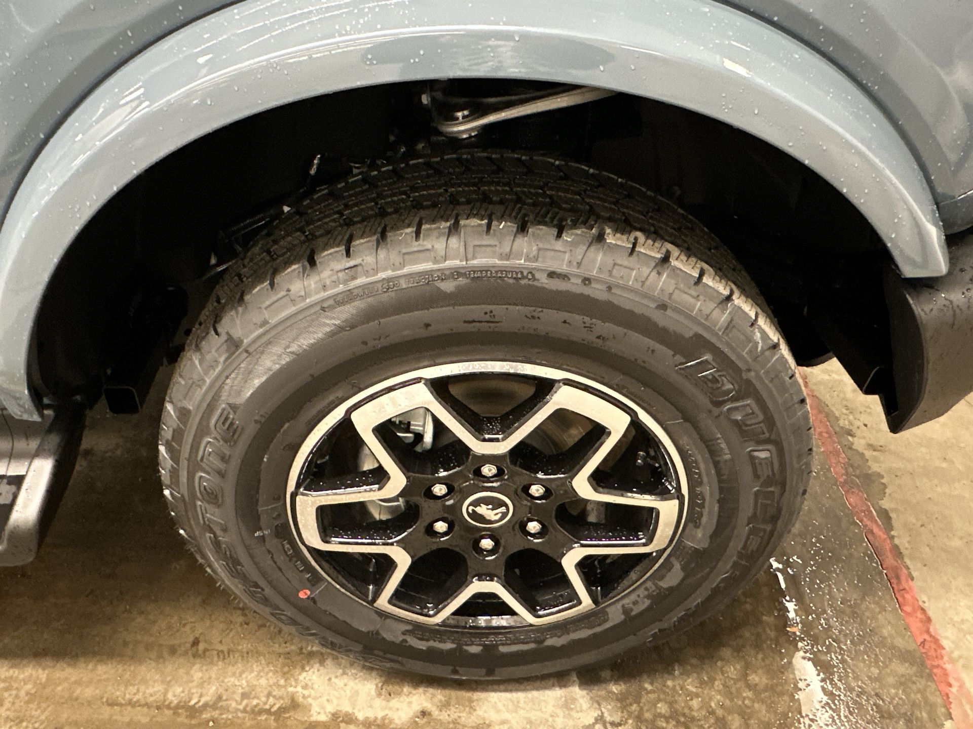 Thumbnail: 2025 Ford Bronco - 5