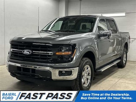 2025 Ford F-150 XLT Truck