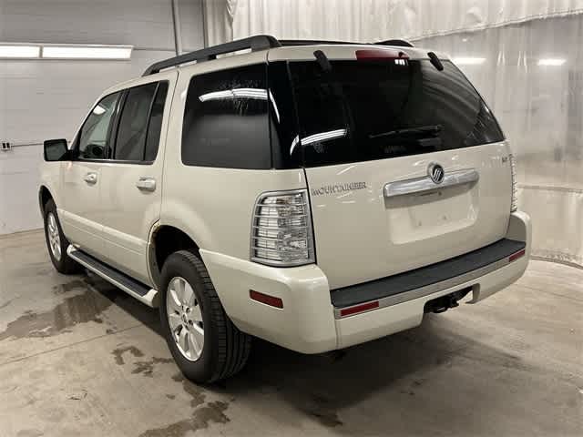 Thumbnail: 2006 Mercury Mountaineer - 21