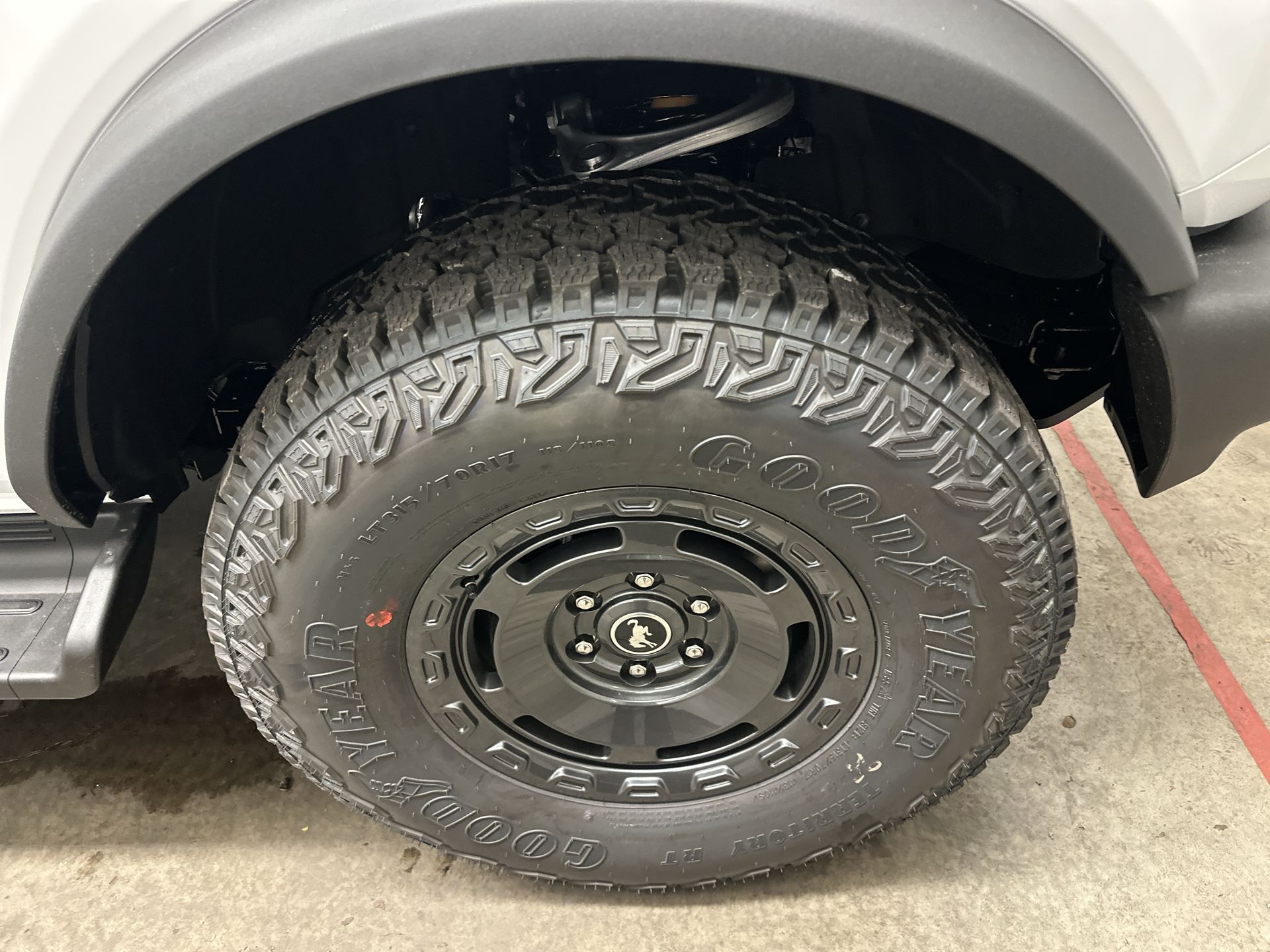 Thumbnail: 2025 Ford Bronco - 5