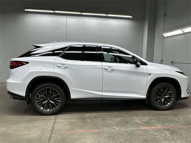 2021 Lexus RX F SPORT photo 3