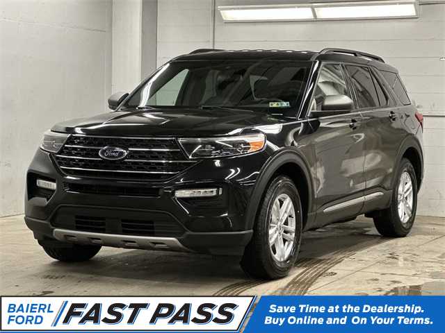 Thumbnail: 2020 Ford Explorer - 1